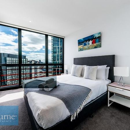Melbourne Private Apartments - Collins Street Waterfront, Docklands Exteriör bild