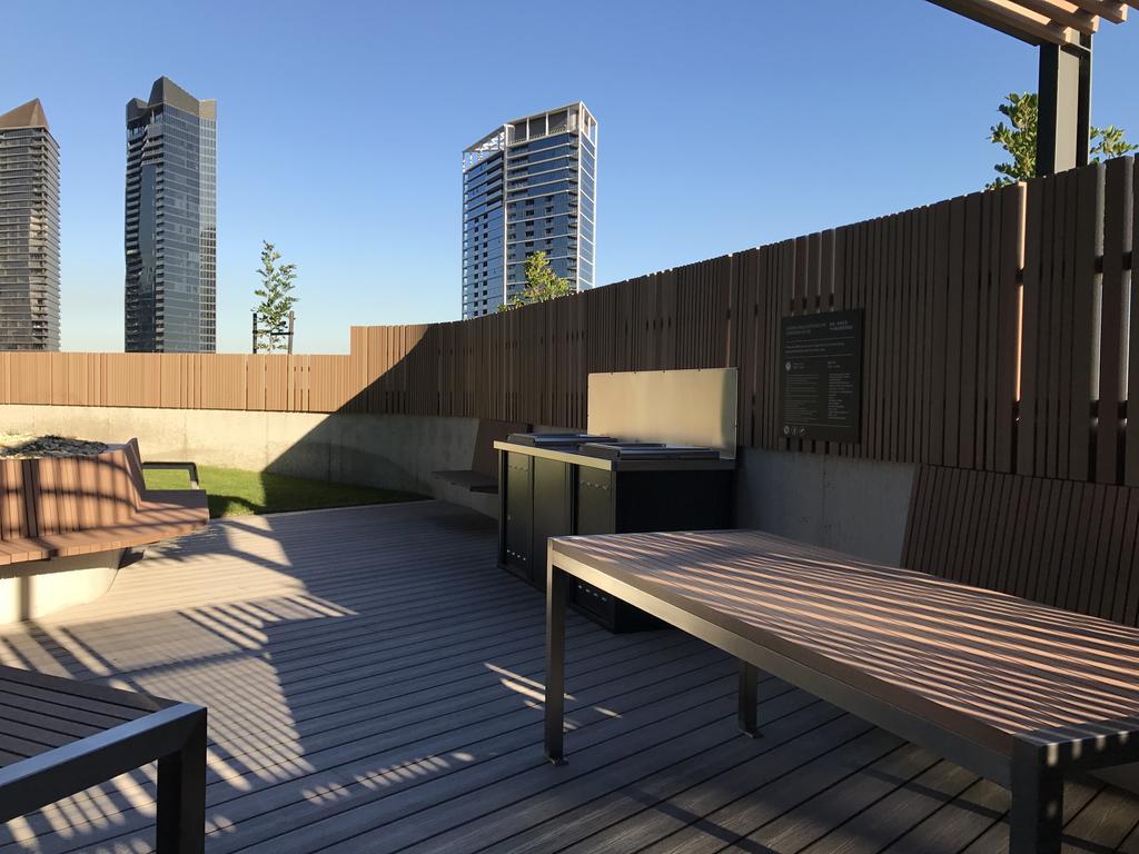 Melbourne Private Apartments - Collins Street Waterfront, Docklands Exteriör bild